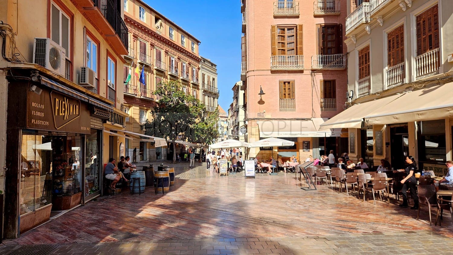 2 soverom Penthouse til leie i Malaga by - € 3 300 (Ref: 9877991)