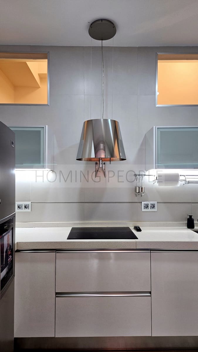 2 camera da letto Appartamento da affittare in Malaga citta - 2.500 € (Rif: 9884187)