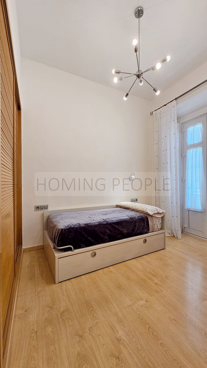2 camera da letto Appartamento da affittare in Malaga citta - 2.500 € (Rif: 9884187)