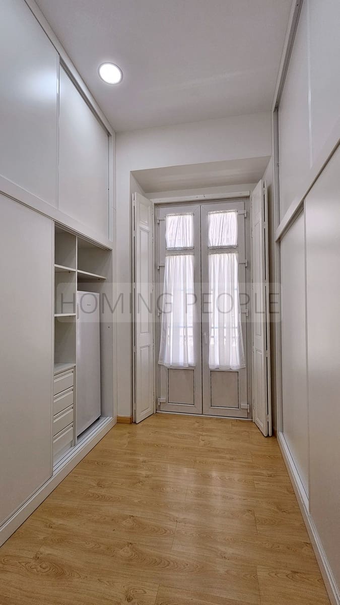 2 camera da letto Appartamento da affittare in Malaga citta - 2.500 € (Rif: 9884187)