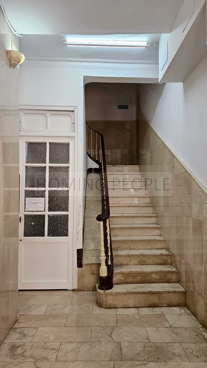 2 camera da letto Appartamento da affittare in Malaga citta - 2.500 € (Rif: 9884187)