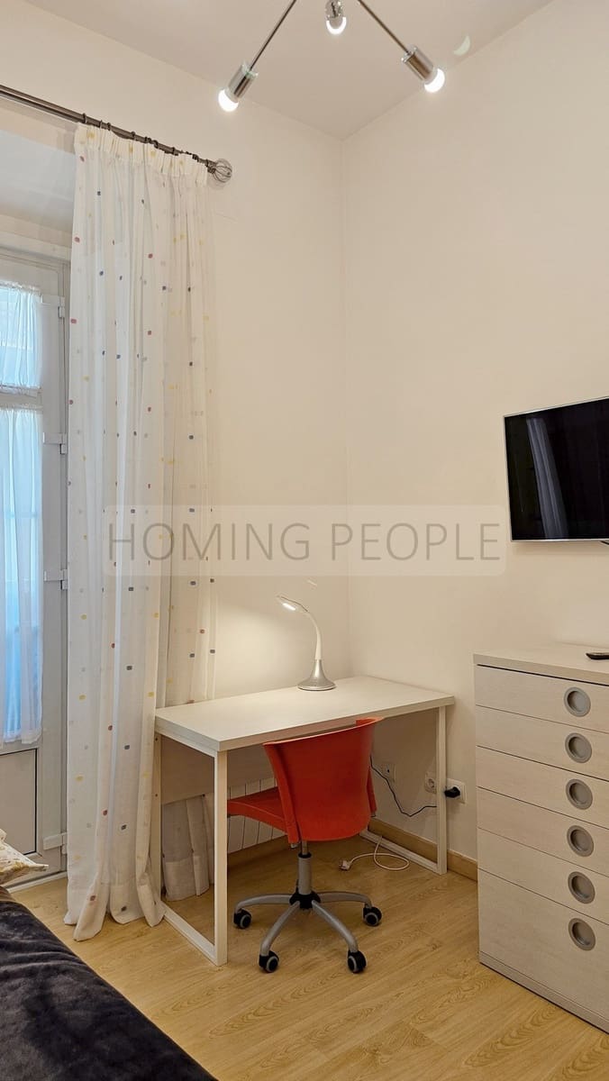 2 camera da letto Appartamento da affittare in Malaga citta - 2.500 € (Rif: 9884187)