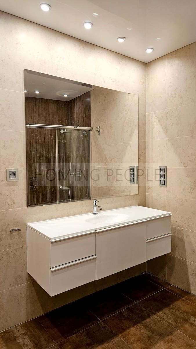 2 camera da letto Appartamento da affittare in Malaga citta - 2.500 € (Rif: 9884187)