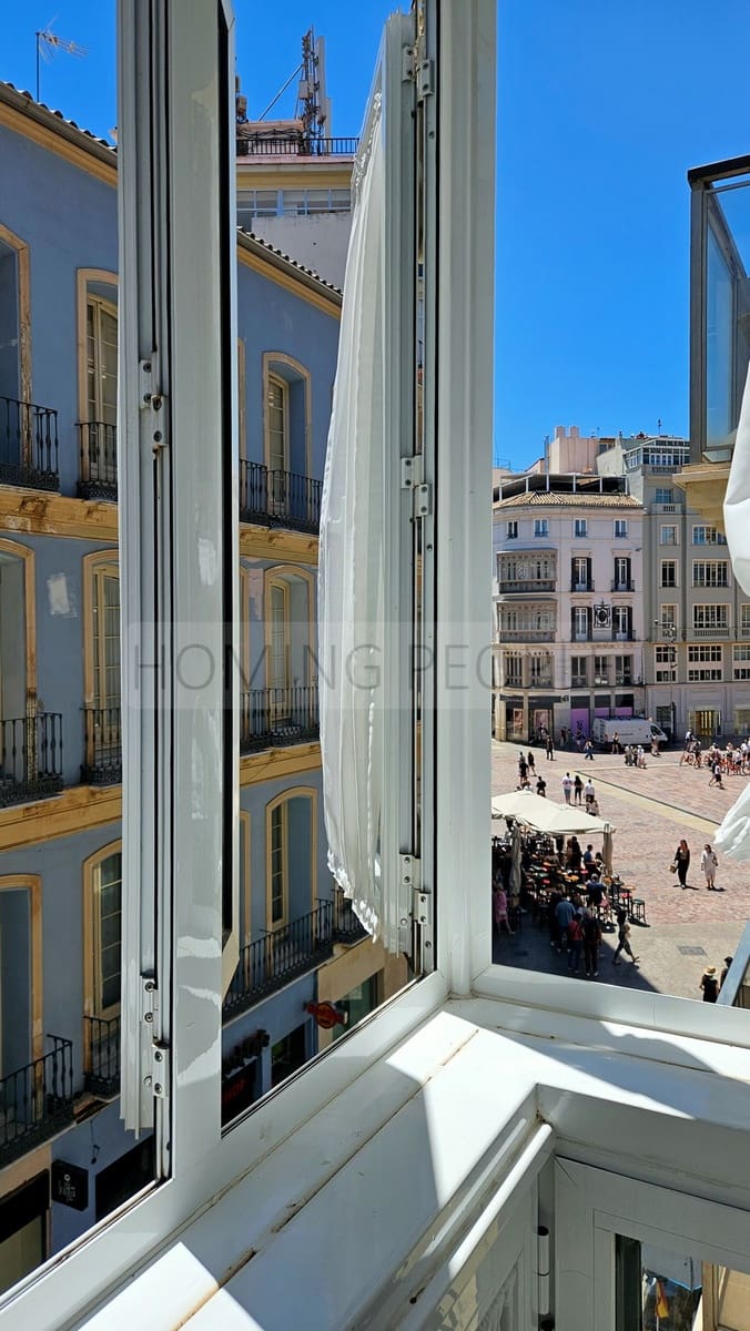 2 camera da letto Appartamento da affittare in Malaga citta - 2.500 € (Rif: 9884187)