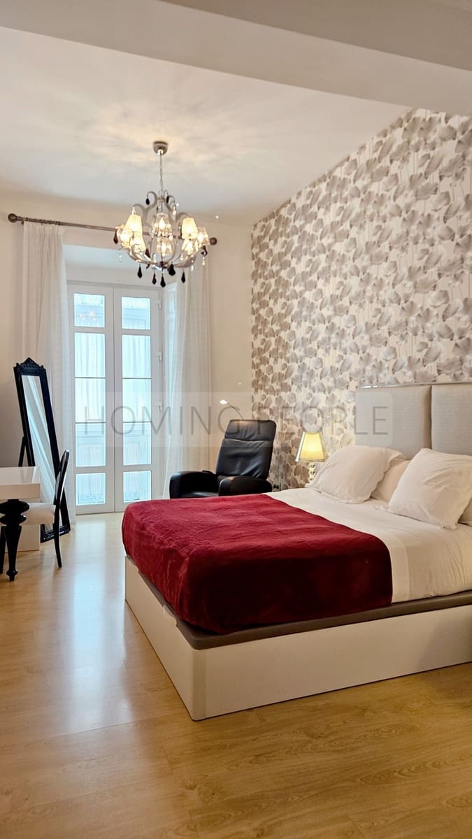 2 camera da letto Appartamento da affittare in Malaga citta - 2.500 € (Rif: 9884187)