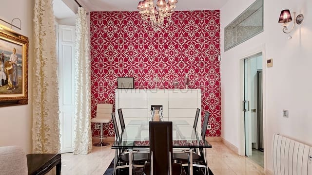 2 camera da letto Appartamento da affittare in Centro Historico, Malaga città - 2.500 € (Rif: 9884187)