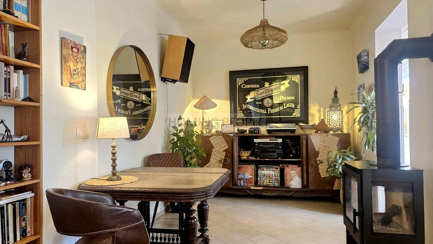 3 sypialnia Penthouse do wynajęcia w Miasto Malaga z garażem - 2 900 € (Ref: 9889913)