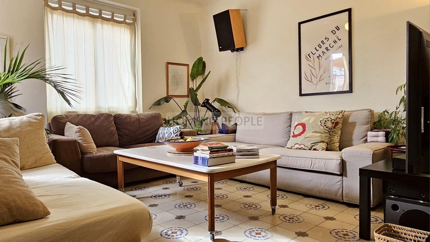 3 sypialnia Penthouse do wynajęcia w Miasto Malaga z garażem - 2 900 € (Ref: 9889913)