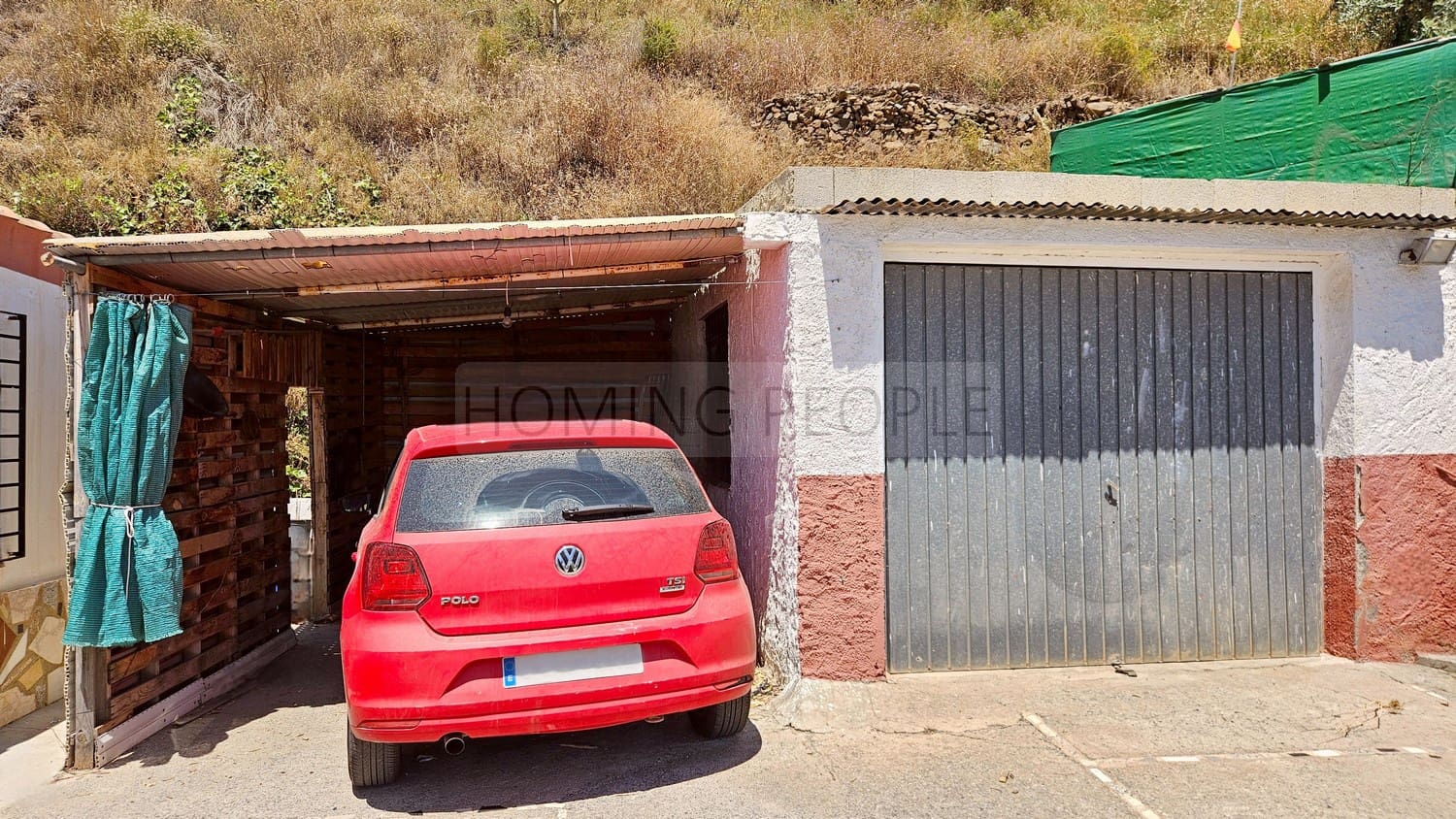 2 sypialnia Finka/Dom wiejski do wynajęcia w Almunecar z basenem garażem - 950 € (Ref: 9915302)