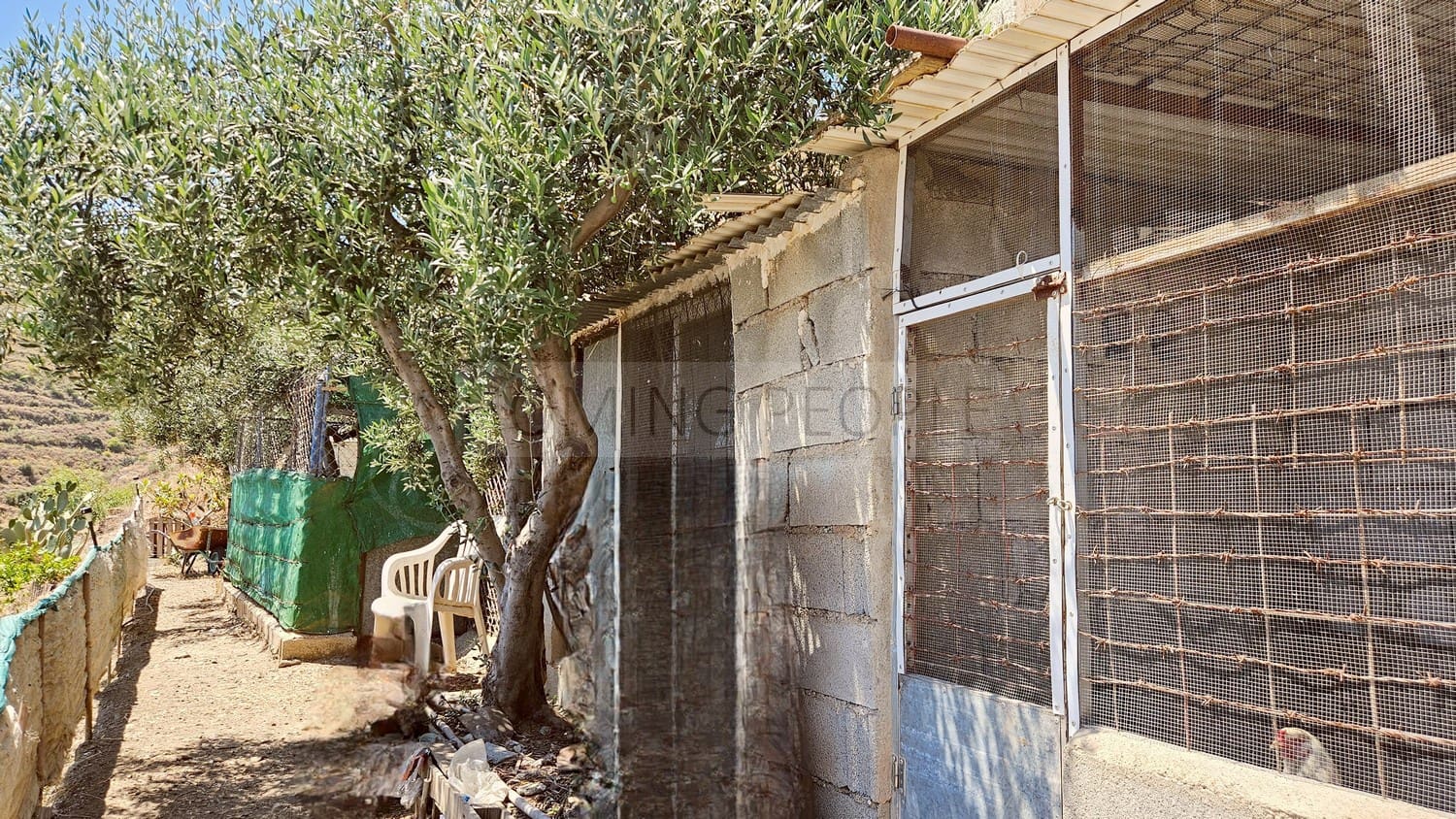 2 sypialnia Finka/Dom wiejski do wynajęcia w Almunecar z basenem garażem - 950 € (Ref: 9915302)