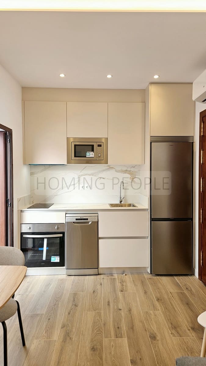 1 bedroom Townhouse for rent in Almunecar - € 830 (Ref: 9915303)