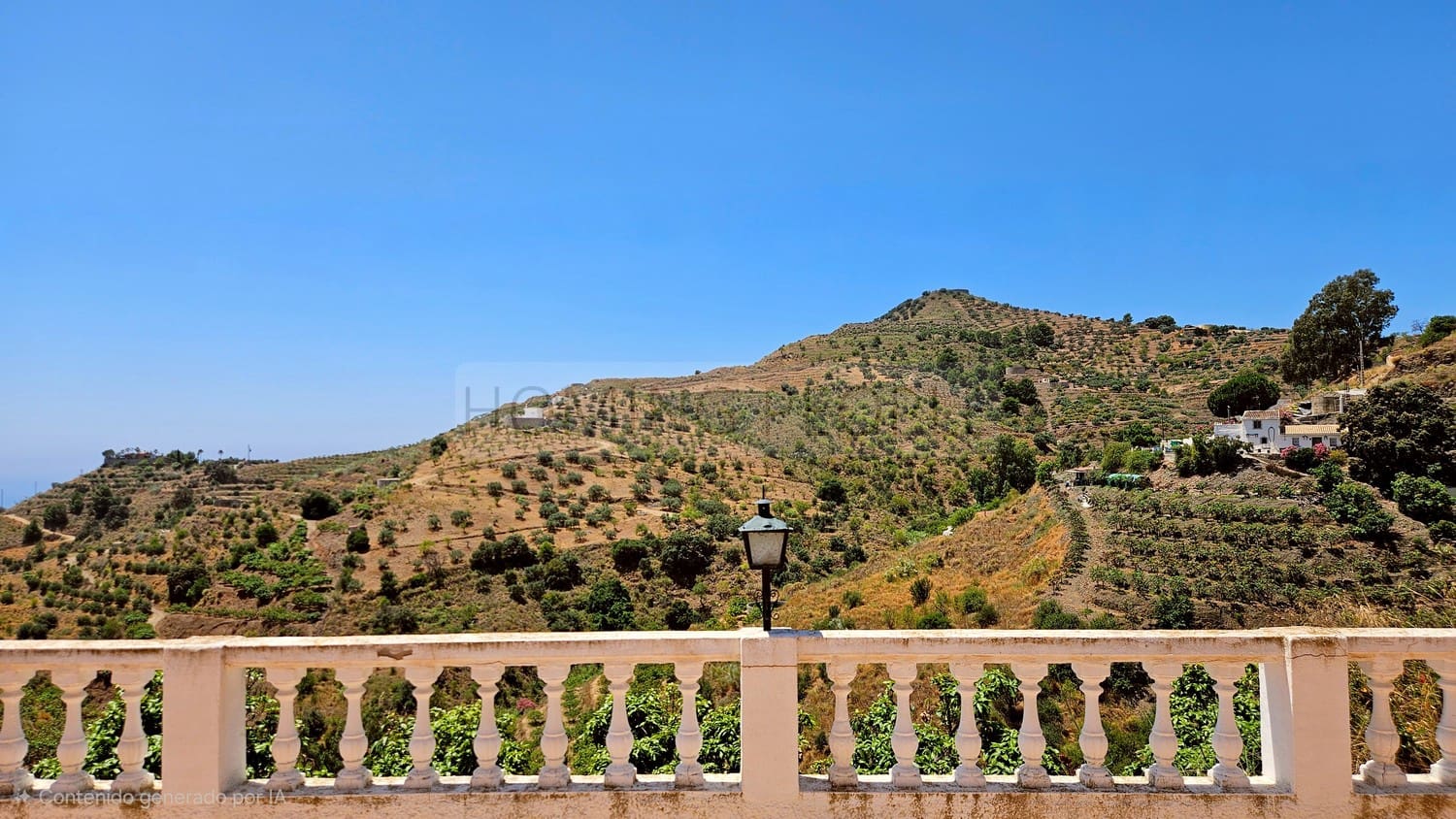 1 quarto Quinta/Casa Rural para arrendar em Almunecar com piscina - 1 200 € (Ref: 9926870)