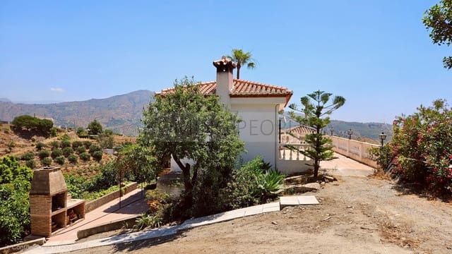 1 quarto Quinta/Casa Rural para arrendar em Almuñécar com piscina - 1 200 € (Ref: 9926870)
