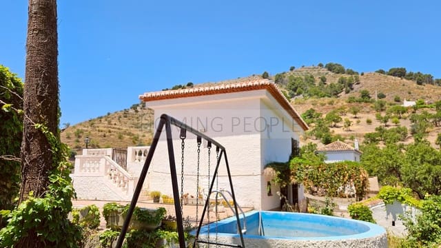 1 quarto Quinta/Casa Rural para arrendar em Almuñécar com piscina - 1 200 € (Ref: 9926870)