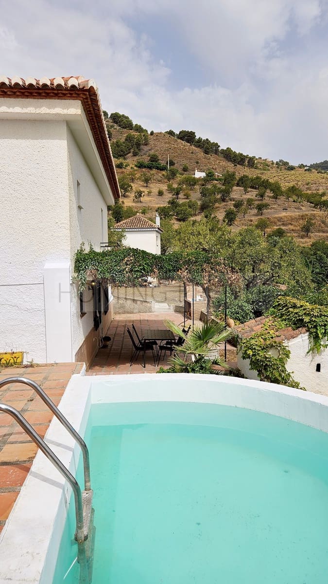 1 slaapkamer Finca/Landhuis te huur in Almunecar met zwembad - € 1.200 (Ref: 9926870)