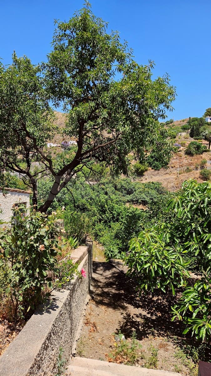 1 slaapkamer Finca/Landhuis te huur in Almunecar met zwembad - € 1.200 (Ref: 9926870)