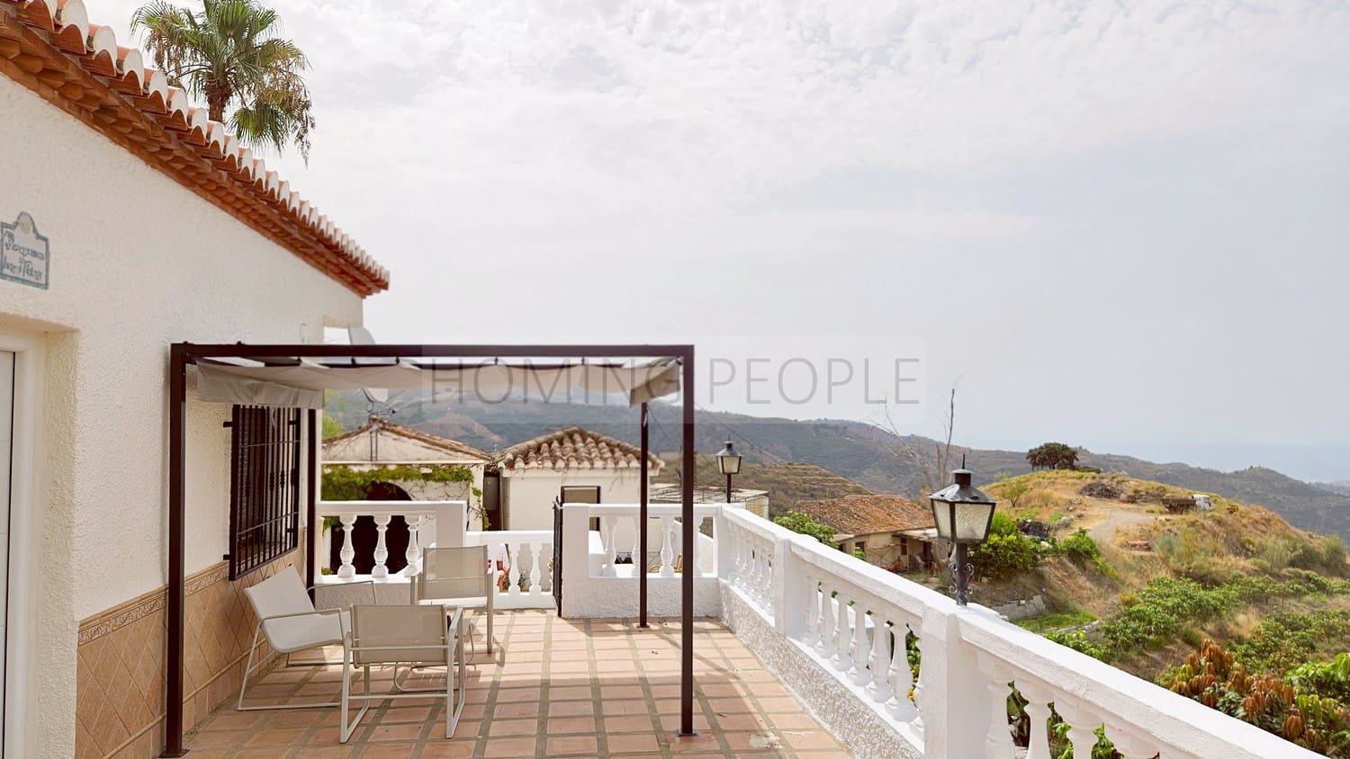 1 slaapkamer Finca/Landhuis te huur in Almunecar met zwembad - € 1.200 (Ref: 9926870)