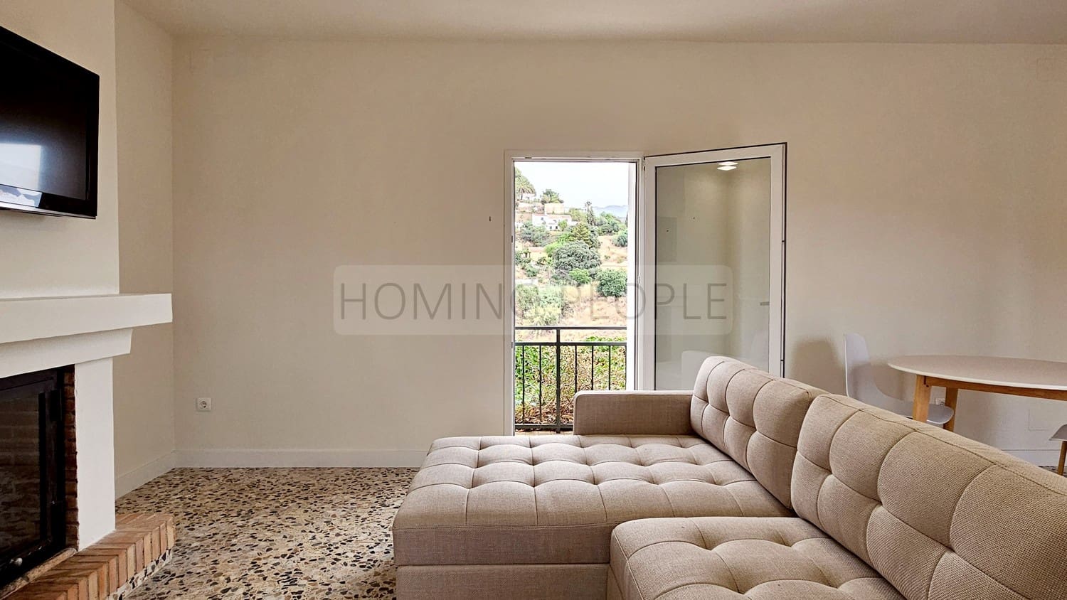 1 slaapkamer Finca/Landhuis te huur in Almunecar met zwembad - € 1.200 (Ref: 9926870)