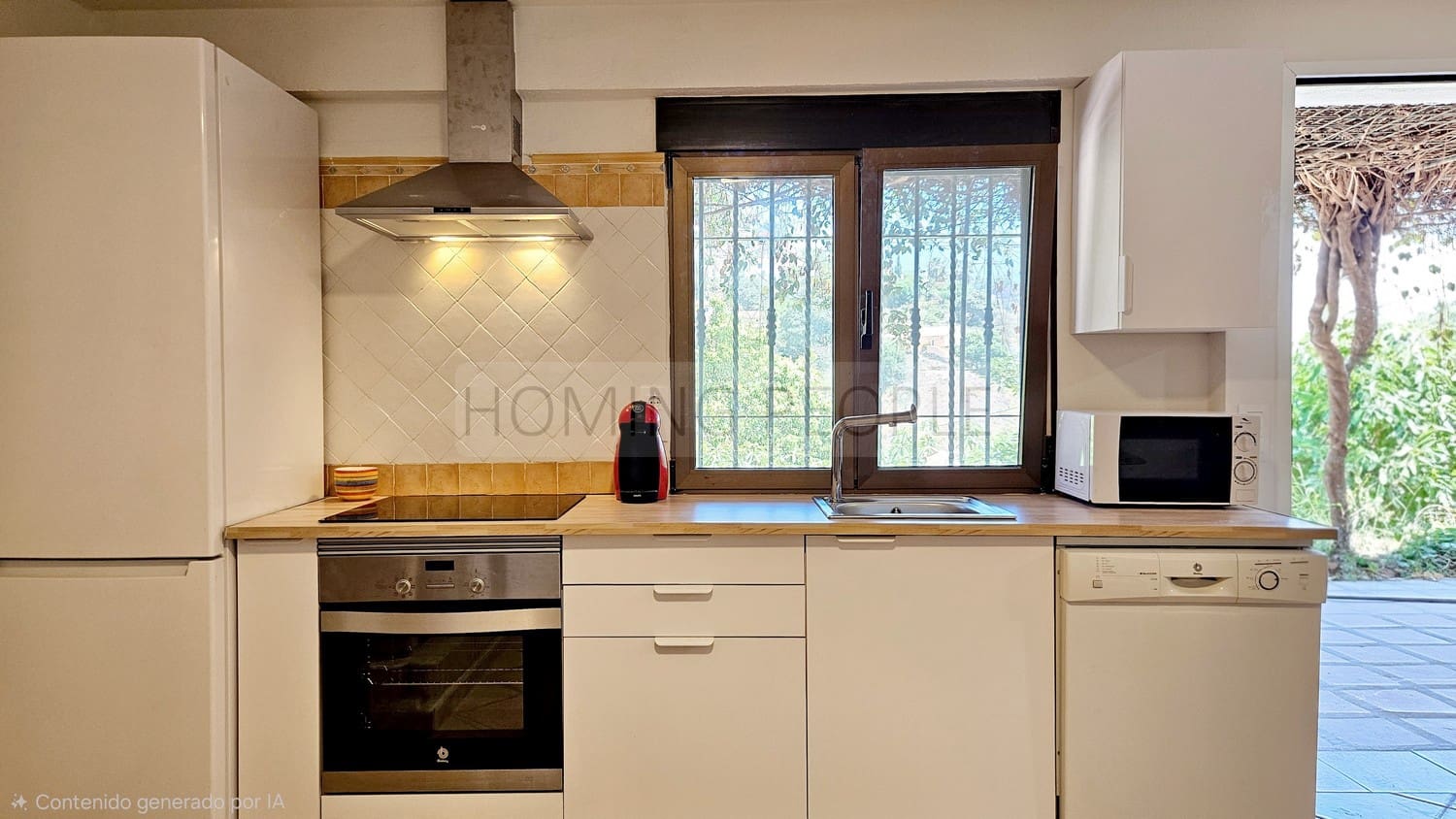1 slaapkamer Finca/Landhuis te huur in Almunecar met zwembad - € 1.200 (Ref: 9926870)