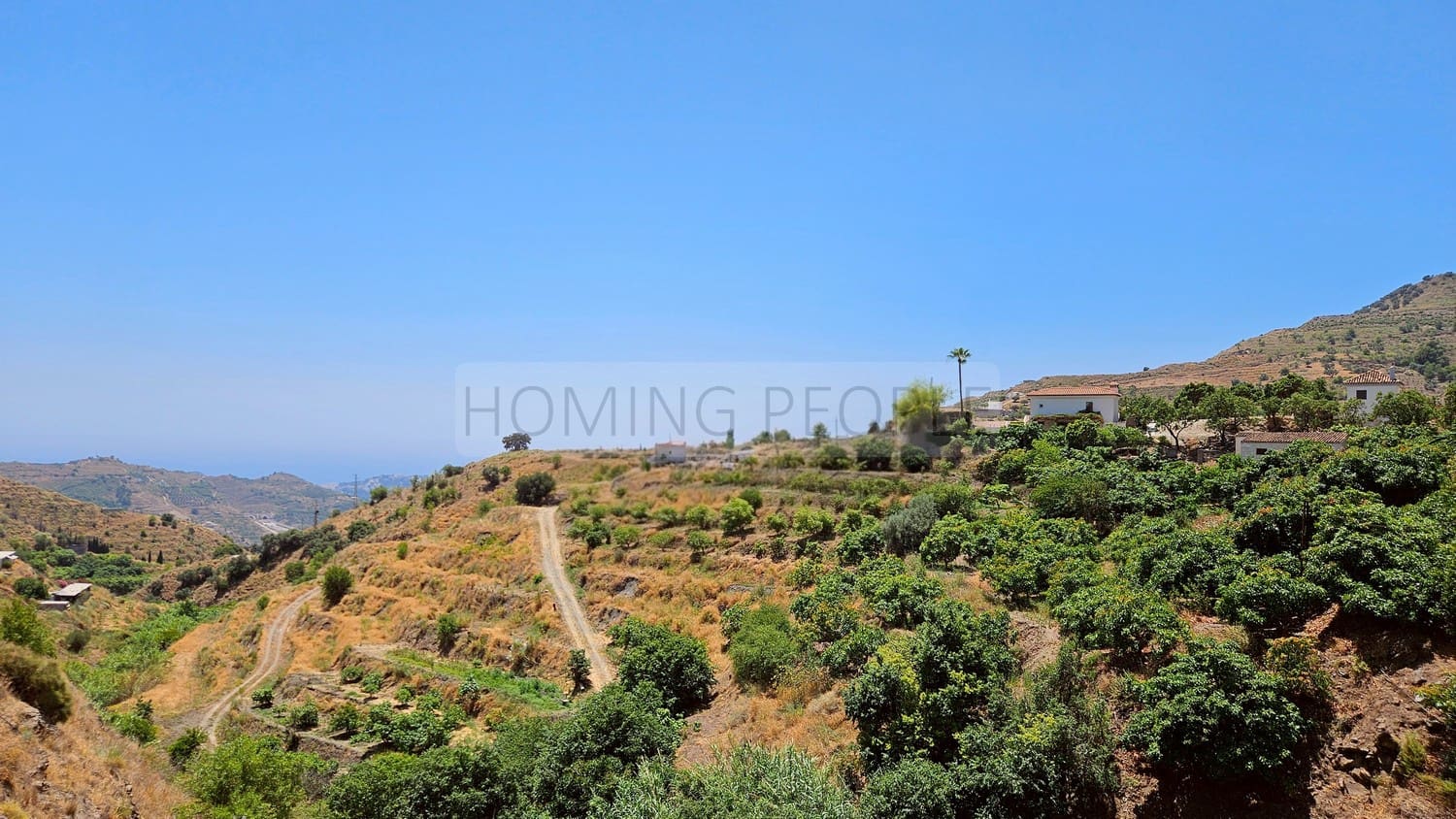 1 slaapkamer Finca/Landhuis te huur in Almunecar met zwembad - € 1.200 (Ref: 9926870)