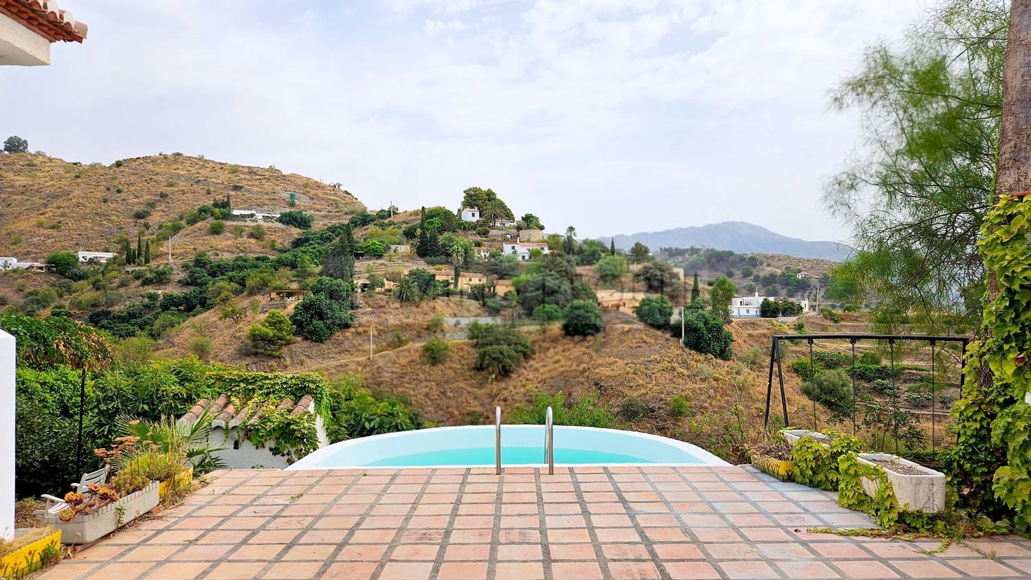 1 slaapkamer Finca/Landhuis te huur in Almunecar met zwembad - € 1.200 (Ref: 9926870)