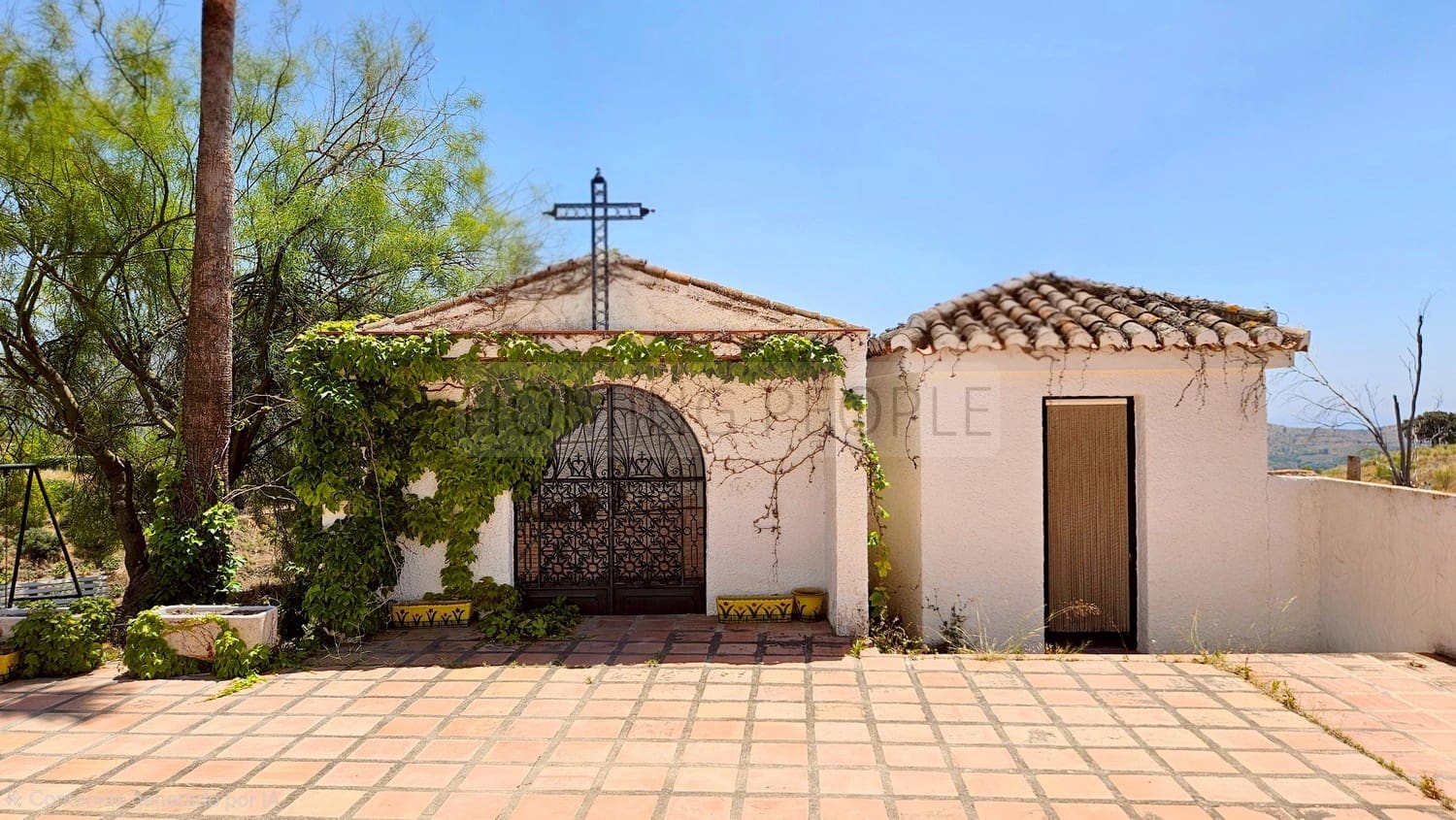 1 slaapkamer Finca/Landhuis te huur in Almunecar met zwembad - € 1.200 (Ref: 9926870)