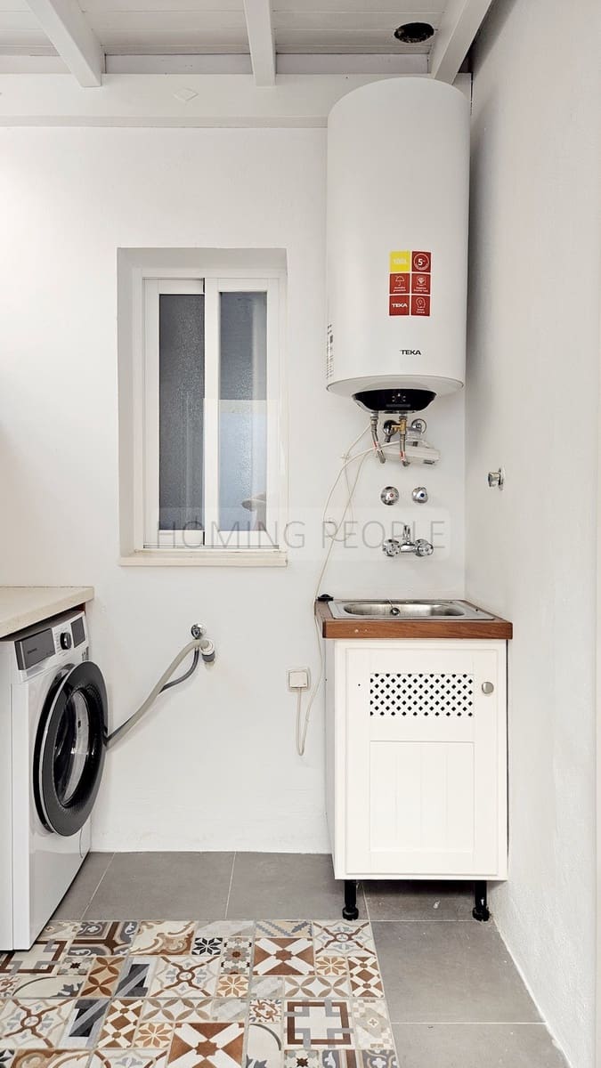 3 bedroom Terraced Villa for rent in Almunecar with garage - € 1,200 (Ref: 9928864)