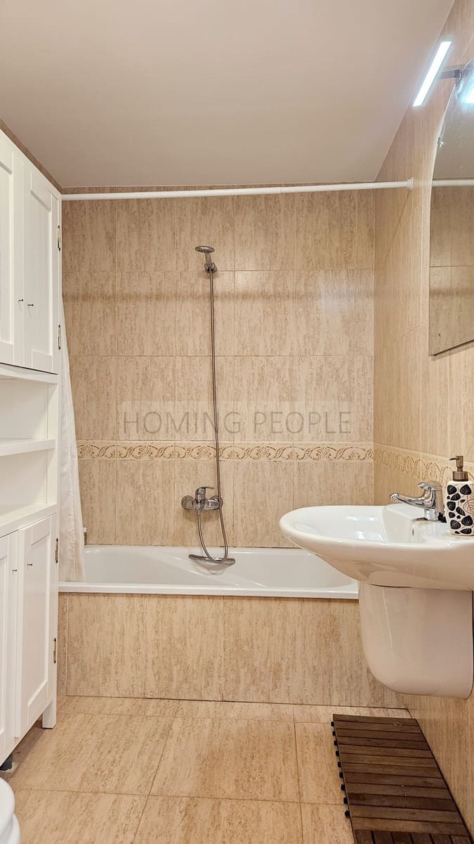 3 bedroom Terraced Villa for rent in Almunecar with garage - € 1,200 (Ref: 9928864)
