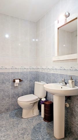 3 soverom Rekkehus til leie i Almuñécar med garasje - € 1 200 (Ref: 9928864)