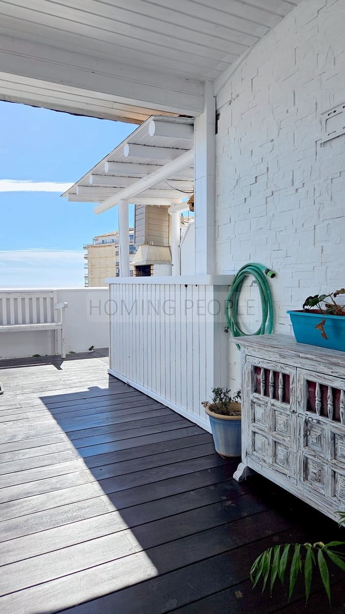 3 bedroom Terraced Villa for rent in Almunecar with garage - € 1,200 (Ref: 9928864)