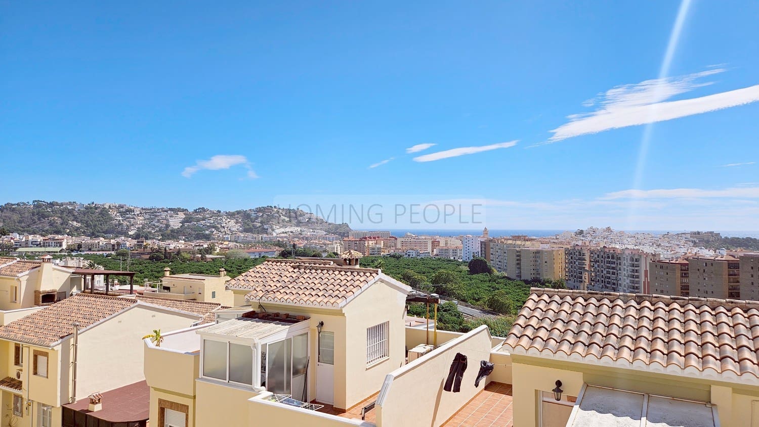 3 bedroom Terraced Villa for rent in Almunecar with garage - € 1,200 (Ref: 9928864)