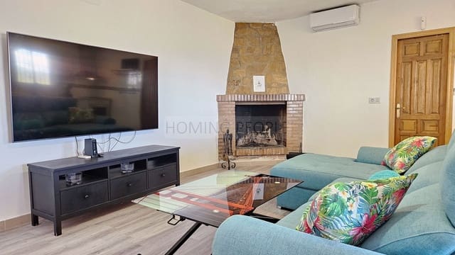 2 bedroom Finca/Country House for rent in Almuñécar with pool garage - € 1,400 (Ref: 9937553)