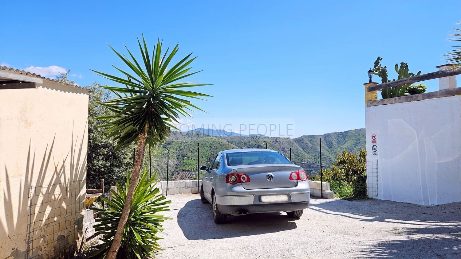 2 bedroom Finca/Country House for rent in Almunecar with pool garage - € 1,400 (Ref: 9937553)