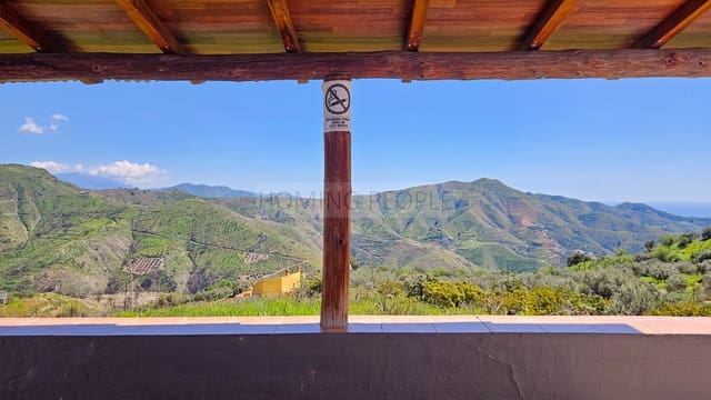 2 bedroom Finca/Country House for rent in Almuñécar with pool garage - € 1,400 (Ref: 9937553)