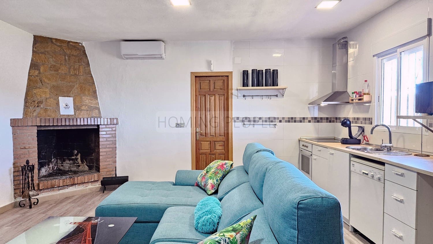 2 bedroom Finca/Country House for rent in Almunecar with pool garage - € 1,400 (Ref: 9937553)