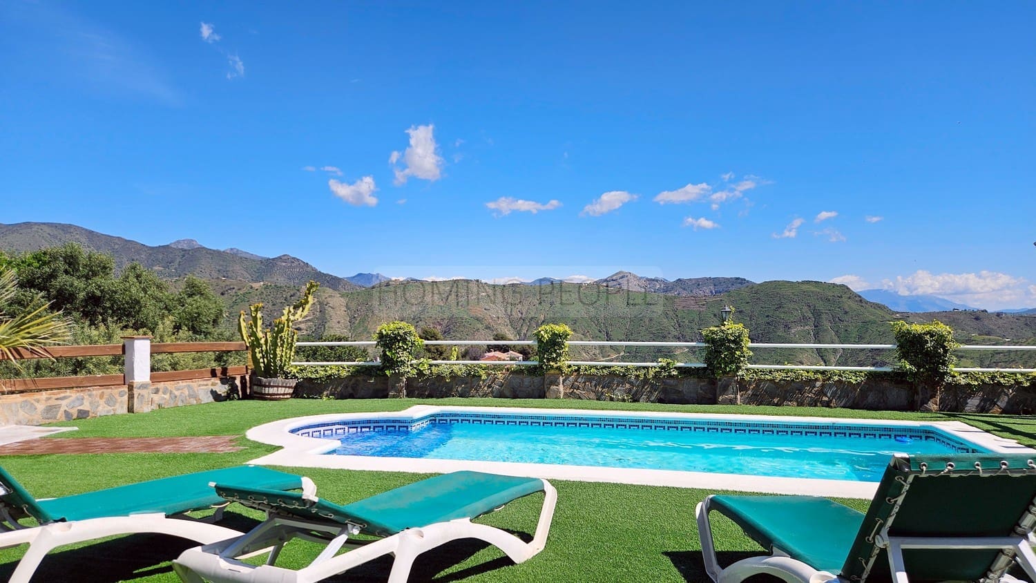2 bedroom Finca/Country House for rent in Almunecar with pool garage - € 1,400 (Ref: 9937553)