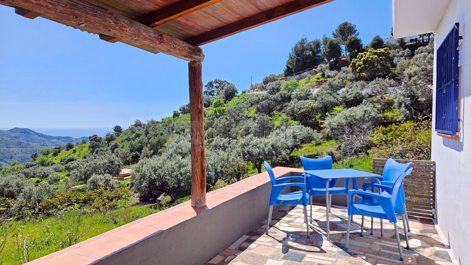 2 bedroom Finca/Country House for rent in Almunecar with pool garage - € 1,400 (Ref: 9937553)