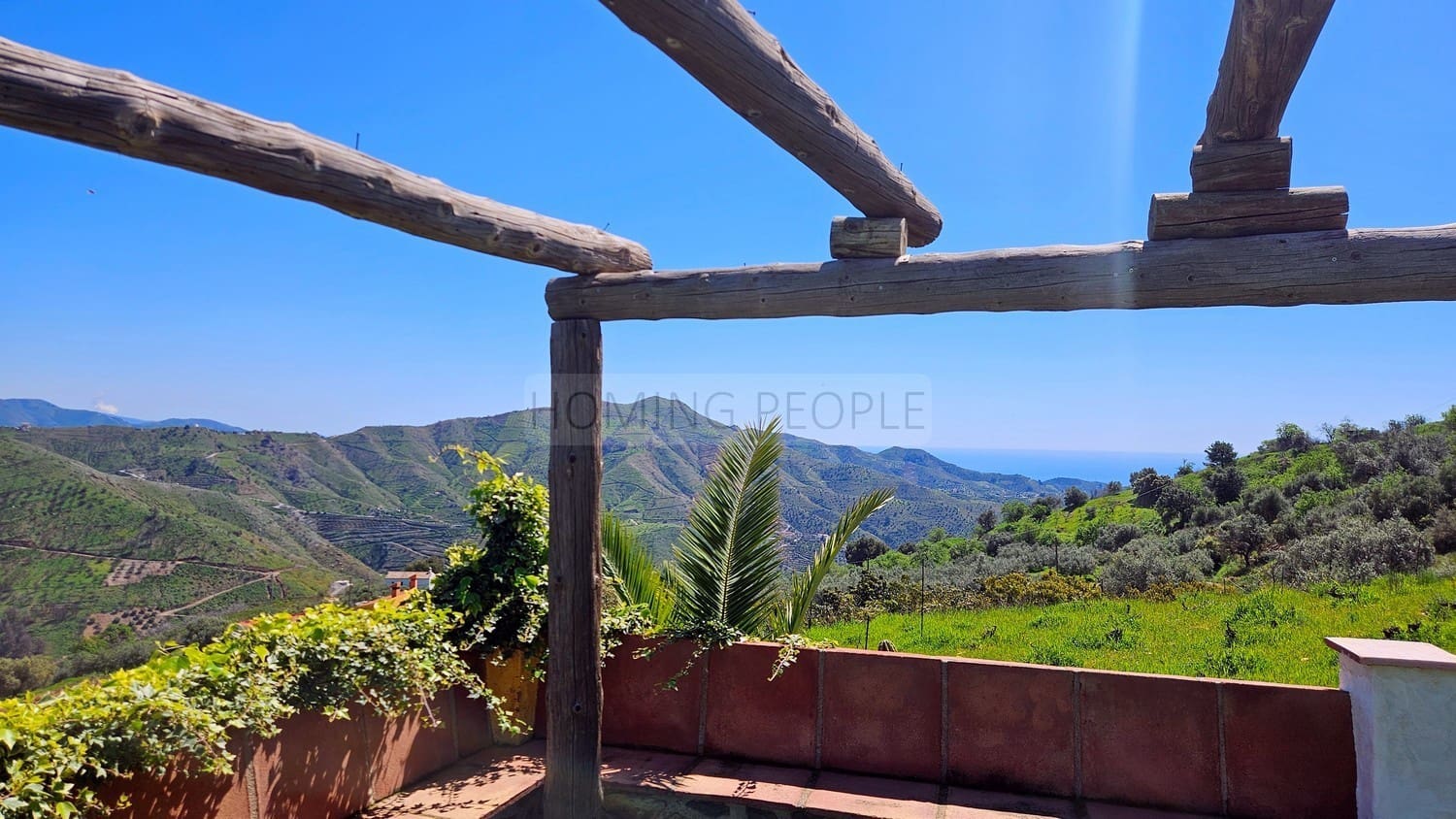 2 bedroom Finca/Country House for rent in Almunecar with pool garage - € 1,400 (Ref: 9937553)