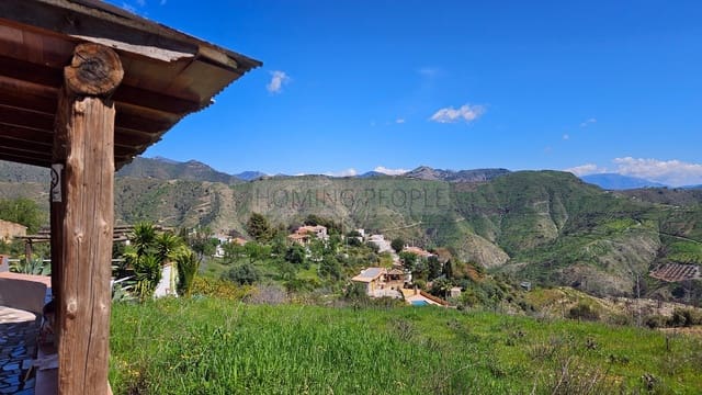 2 bedroom Finca/Country House for rent in Almuñécar with pool garage - € 1,400 (Ref: 9937553)