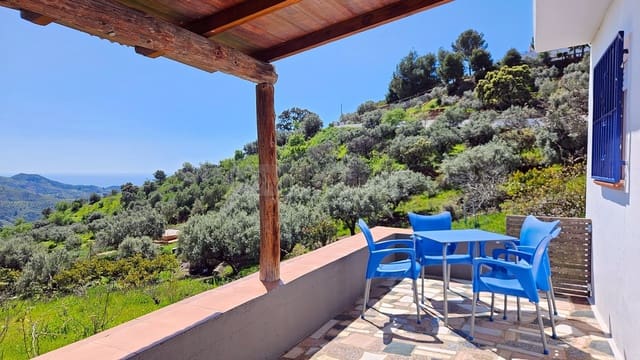 2 bedroom Finca/Country House for rent in Almuñécar with pool garage - € 1,400 (Ref: 9937553)