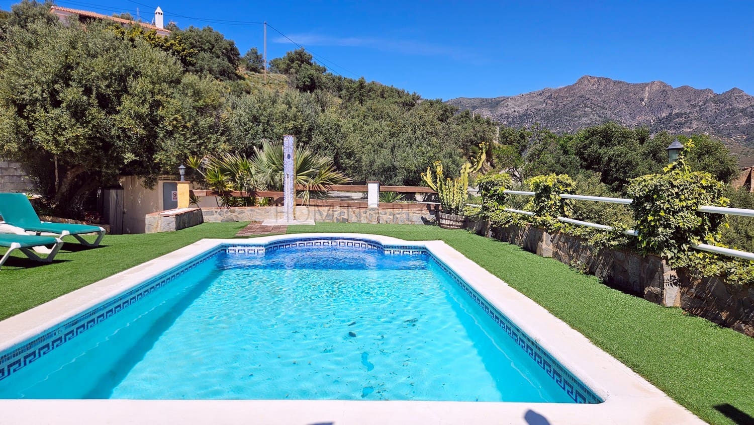 2 bedroom Finca/Country House for rent in Almunecar with pool garage - € 1,400 (Ref: 9937553)