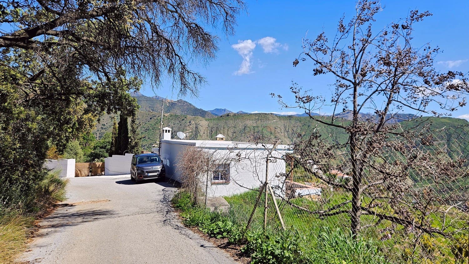 2 bedroom Finca/Country House for rent in Almunecar with pool garage - € 1,400 (Ref: 9937553)