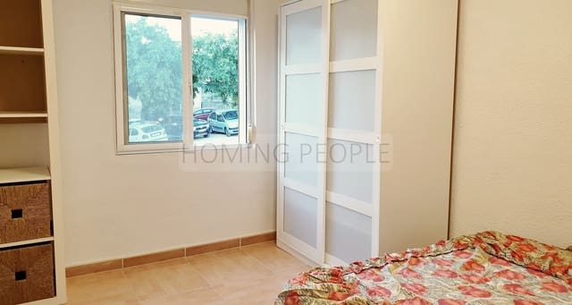 2 makuuhuone Huoneisto vuokrattavana paikassa Málaga kaupunki mukana 
autotalli - 700 € (Ref: 9964942)