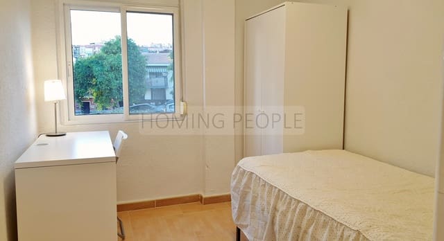 2 makuuhuone Huoneisto vuokrattavana paikassa Málaga kaupunki mukana 
autotalli - 700 € (Ref: 9964942)