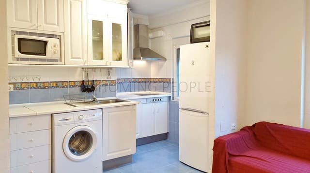 2 makuuhuone Huoneisto vuokrattavana paikassa Málaga kaupunki mukana 
autotalli - 700 € (Ref: 9964942)