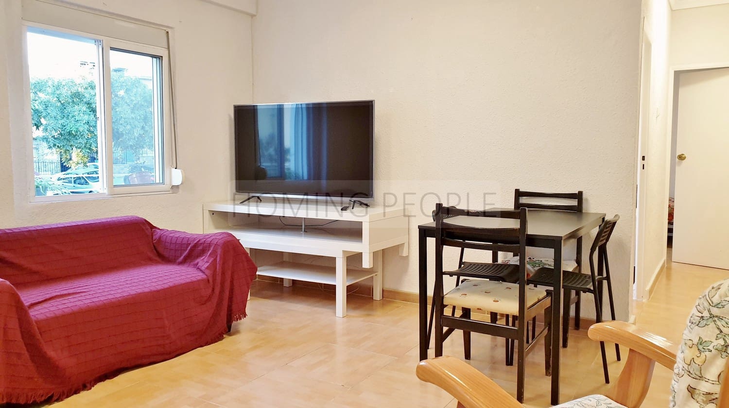2 camera da letto Appartamento da affittare in Malaga citta con garage - 700 € (Rif: 9964942)