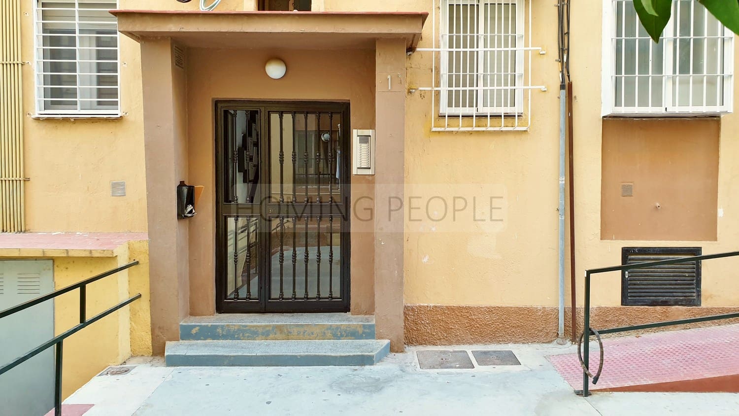 2 camera da letto Appartamento da affittare in Malaga citta con garage - 700 € (Rif: 9964942)
