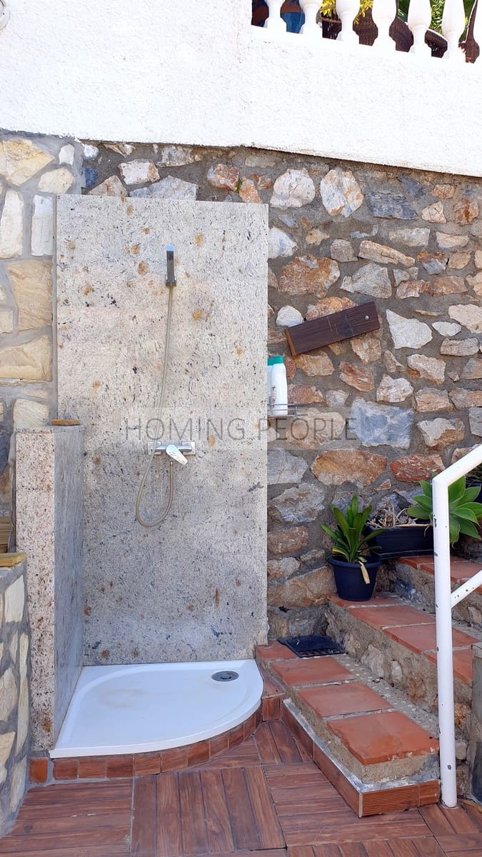 3 slaapkamer Villa te huur in Almunecar met zwembad garage - € 4.900 (Ref: 9964943)