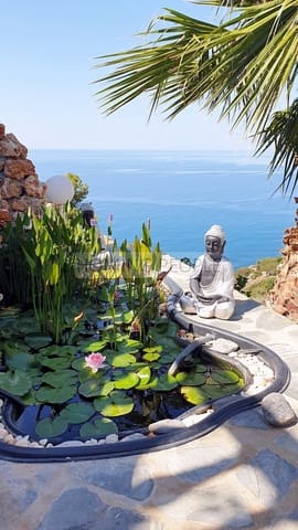 3 bedroom Villa for rent in Almuñécar with pool garage - € 4,900 (Ref: 9964943)