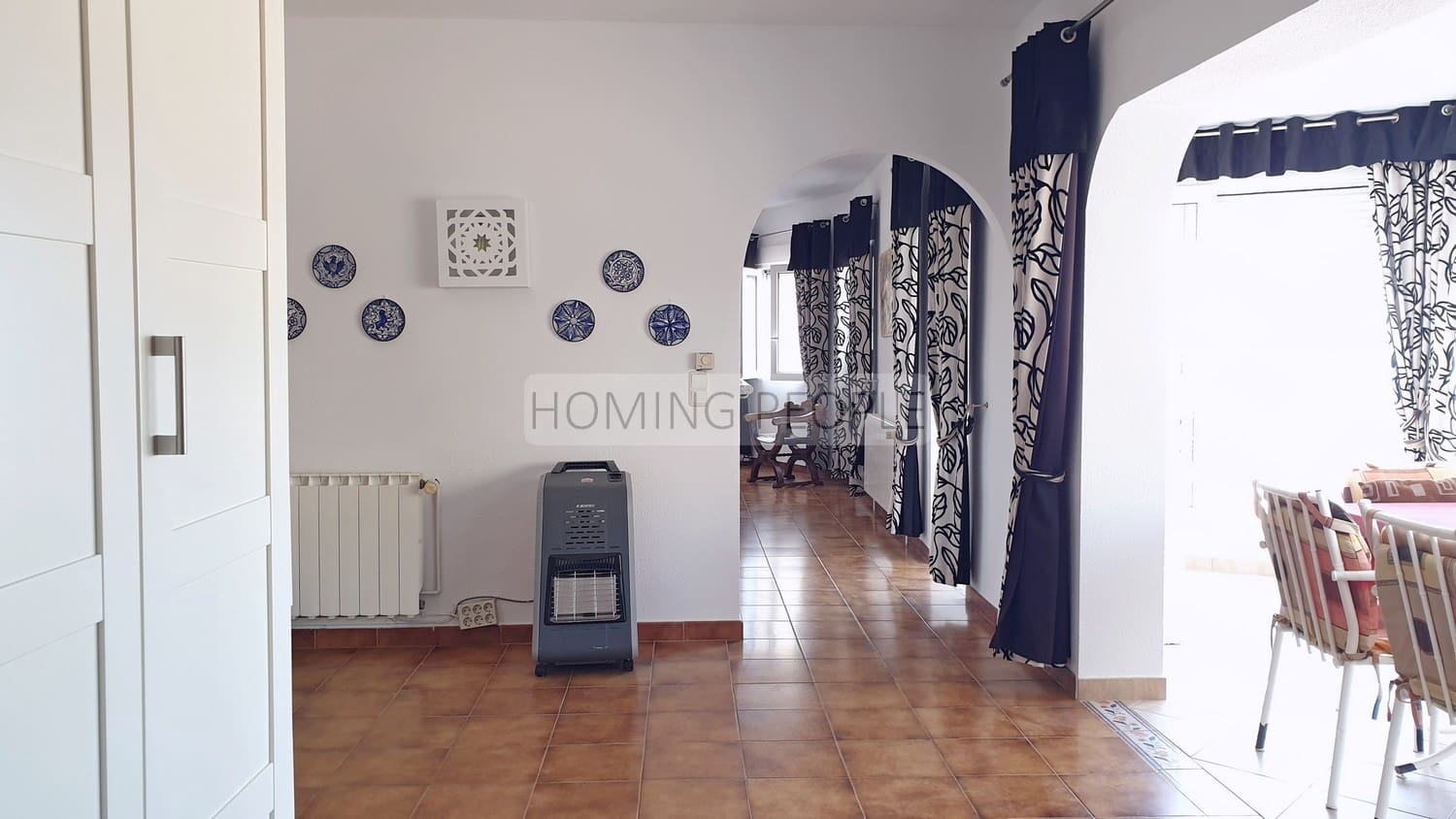 3 slaapkamer Villa te huur in Almunecar met zwembad garage - € 4.900 (Ref: 9964943)